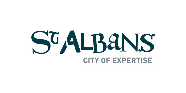 St Albans City of Expertise logo